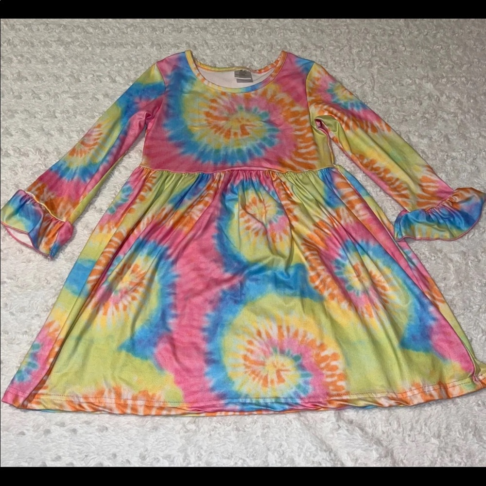 Girls Dress